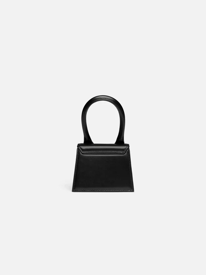 The Chiquito Signature leather mini handbag The Chiquito Signature leather mini handbag