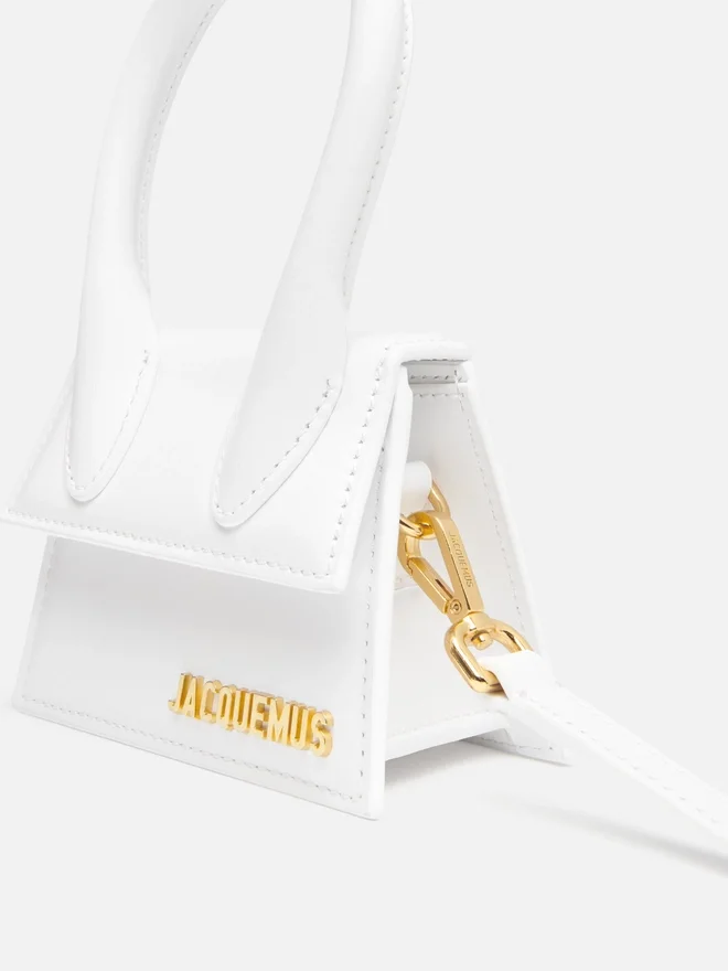 The Chiquito Signature leather mini handbag The Chiquito Signature leather mini handbag