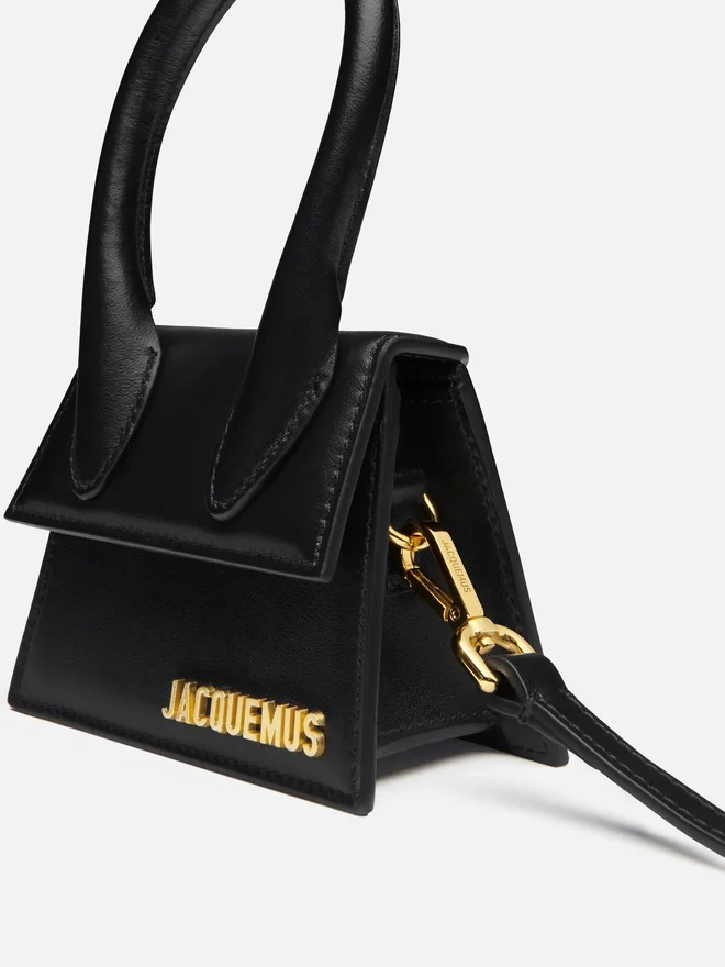 The Chiquito Signature leather mini handbag The Chiquito Signature leather mini handbag