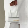 The Chiquito Signature leather mini handbag The Chiquito Signature leather mini handbag