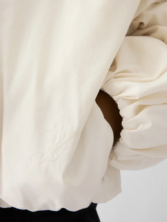 The Châle bomber jacket Shawl bomber The Châle bomber jacket Shawl bomber