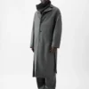 The Citta coat Long belted coat The Citta coat Long belted coat