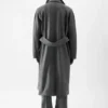 The Citta coat Long belted coat The Citta coat Long belted coat