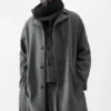 The Citta coat Long belted coat The Citta coat Long belted coat