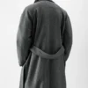 The Citta coat Long belted coat The Citta coat Long belted coat