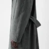 The Citta coat Long belted coat The Citta coat Long belted coat