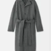 The Citta coat Long belted coat The Citta coat Long belted coat