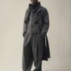 The Citta coat Long belted coat The Citta coat Long belted coat
