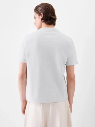 The Club t-shirt Short-sleeve t-shirt with a Jacquemus Club embroidery