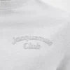 The Club t-shirt Short-sleeve t-shirt with a Jacquemus Club embroidery The Club t-shirt Short-sleeve t-shirt with a Jacquemus Club embroidery