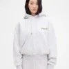 The Corto hoodie Embroidered hoodie The Corto hoodie Embroidered hoodie