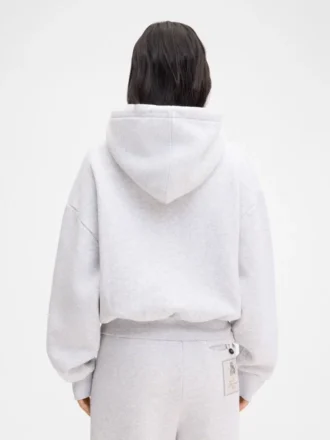 The Corto hoodie Embroidered hoodie