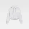 The Corto hoodie Embroidered hoodie The Corto hoodie Embroidered hoodie