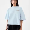 The Corto t-shirt Boxy embroidered t-shirt The Corto t-shirt Boxy embroidered t-shirt