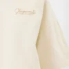 The Corto t-shirt Boxy embroidered t-shirt The Corto t-shirt Boxy embroidered t-shirt