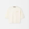 The Corto t-shirt Boxy embroidered t-shirt The Corto t-shirt Boxy embroidered t-shirt