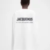 The Courchevel address long-sleeve t-shirt Long sleeve t-shirt with printed address and logo – sold exclusively online and in our Courchevel store The Courchevel address long-sleeve t-shirt Long sleeve t-shirt with printed address and logo – sold exclusively online and in our Courchevel store