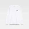 The Courchevel address long-sleeve t-shirt Long sleeve t-shirt with printed address and logo – sold exclusively online and in our Courchevel store The Courchevel address long-sleeve t-shirt Long sleeve t-shirt with printed address and logo – sold exclusively online and in our Courchevel store