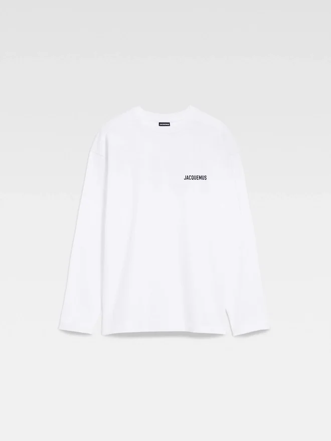 The Courchevel address long-sleeve t-shirt Long sleeve t-shirt with printed address and logo – sold exclusively online and in our Courchevel store The Courchevel address long-sleeve t-shirt Long sleeve t-shirt with printed address and logo – sold exclusively online and in our Courchevel store