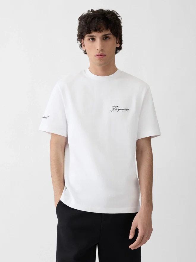 The Courchevel High Altitude Club t-shirt Logo short-sleeve t-shirt – exclusively sold online and in our Courchevel boutique The Courchevel High Altitude Club t-shirt Logo short-sleeve t-shirt – exclusively sold online and in our Courchevel boutique