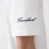 The Courchevel High Altitude Club t-shirt Logo short-sleeve t-shirt – exclusively sold online and in our Courchevel boutique The Courchevel High Altitude Club t-shirt Logo short-sleeve t-shirt – exclusively sold online and in our Courchevel boutique
