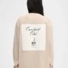 The Courchevel t-shirt Long-sleeved logo t-shirt – sold exclusively online and in our Courchevel boutique The Courchevel t-shirt Long-sleeved logo t-shirt – sold exclusively online and in our Courchevel boutique
