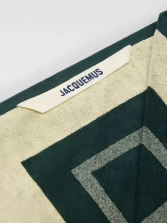 The Croisière beach towel Jacquemus Cruise towel The Croisière beach towel Jacquemus Cruise towel