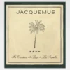 The Croisière beach towel Jacquemus Cruise towel The Croisière beach towel Jacquemus Cruise towel