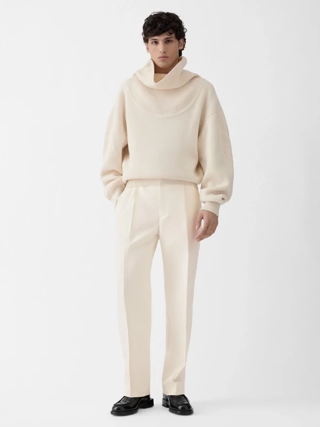 The Croisière pants Elastic waist pants The Croisière pants Elastic waist pants