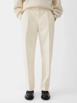 The Croisière pants Elastic waist pants