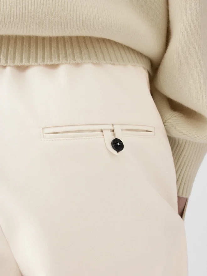The Croisière pants Elastic waist pants The Croisière pants Elastic waist pants