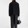 The cropped coat Minimal boxy jacket The cropped coat Minimal boxy jacket
