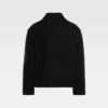 The cropped coat Minimal boxy jacket The cropped coat Minimal boxy jacket