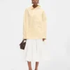 The Cuadro shirt Asymmetric shirt