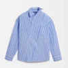 The Cuadro shirt Asymmetric shirt The Cuadro shirt Asymmetric shirt