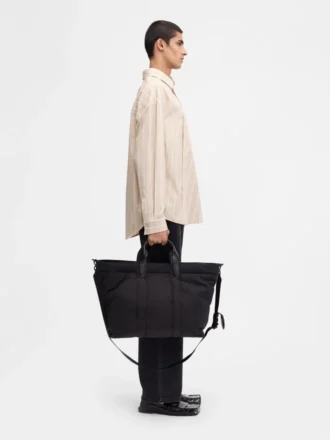 The Cuadro shirt Asymmetric shirt