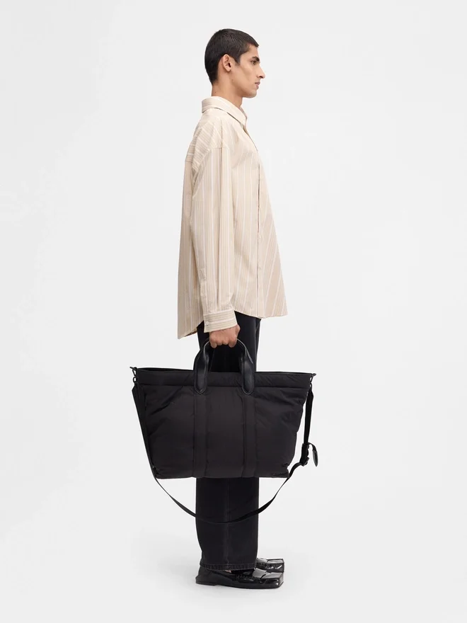 The Cuadro shirt Asymmetric shirt The Cuadro shirt Asymmetric shirt