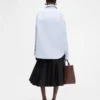 The Cuadro shirt Asymmetric shirt