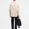 The Cuadro shirt Asymmetric shirt The Cuadro shirt Asymmetric shirt