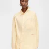The Cuadro shirt Asymmetric shirt