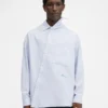 The Cuadro shirt Asymmetric shirt The Cuadro shirt Asymmetric shirt