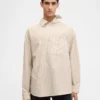 The Cuadro shirt Asymmetric shirt The Cuadro shirt Asymmetric shirt