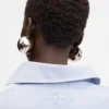 The Cuadro shirt Asymmetric shirt