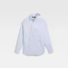The Cuadro shirt Asymmetric shirt