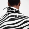 The Cuadro shirt Zebra Arty print asymmetric shirt The Cuadro shirt Zebra Arty print asymmetric shirt