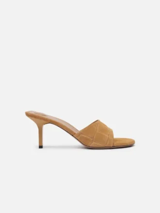 The Cubisto mules Round-toe mules