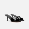 The Cubisto mules Round-toe mules