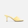 The Cubisto mules Round-toe mules The Cubisto mules Round-toe mules