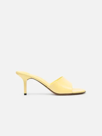 The Cubisto mules Round-toe mules