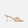 The Cubisto mules Round-toe mules
